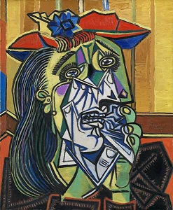 Anksioznost (Picasso, 1937)